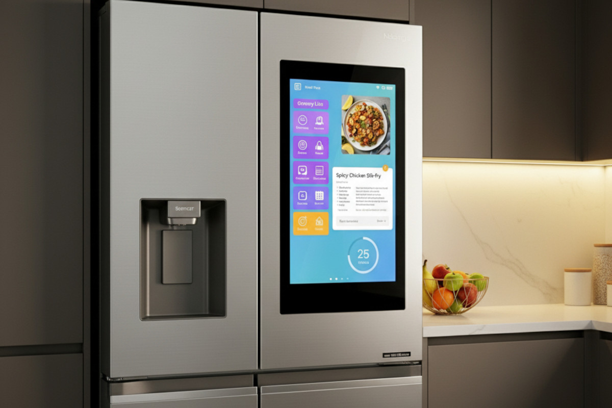 Smart Appliances